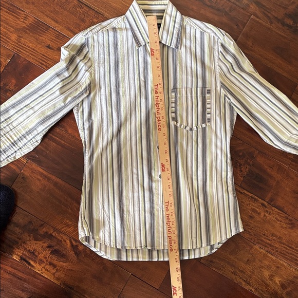 Kenneth Cole | Striped women’s Shirt - Picture 4 of 11